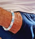 Santorini bracciale uomo