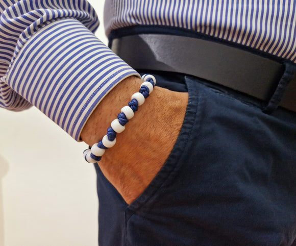 Amalfi bracciale uomo