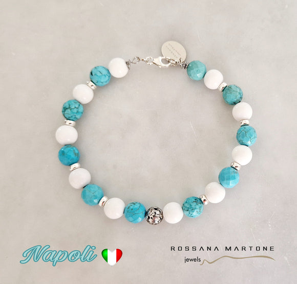Bracciale uomo NAPOLI