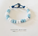 Santorini bracciale uomo