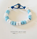 Santorini bracciale uomo