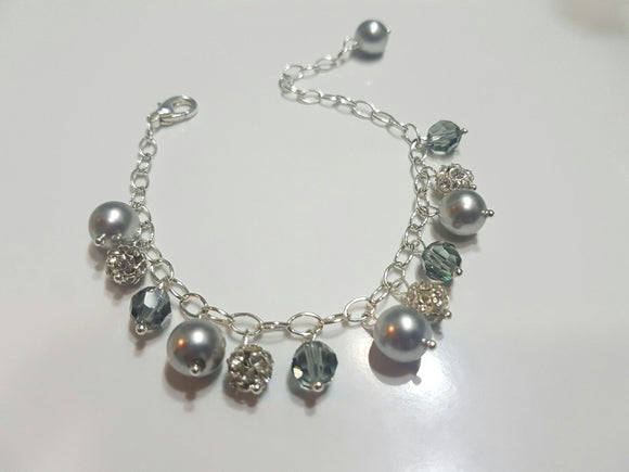 GOCCE DI LUNA  BRACCIALE