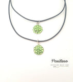 Positano Collana Verde