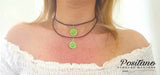 Positano Collana Verde