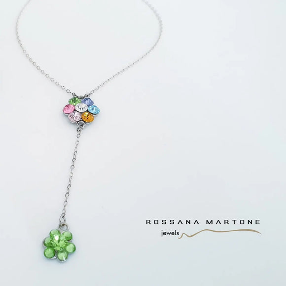 FLOWERS collana